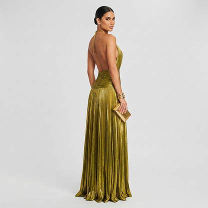Sara - Elegante Vestido Maxi