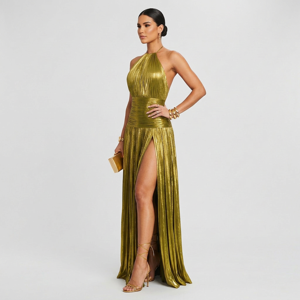 Sara - Elegante Vestido Maxi