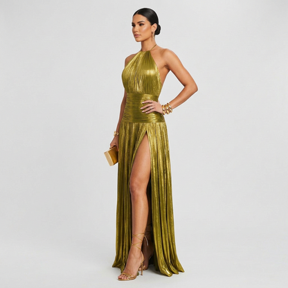 Sara - Elegante Vestido Maxi