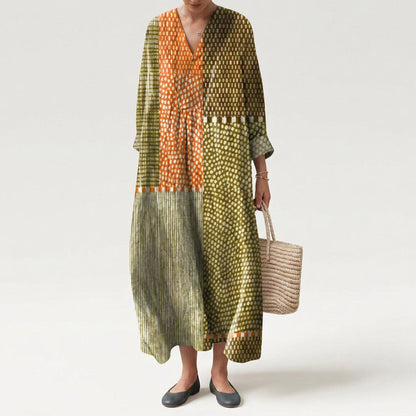 Iris - Vestido com Estampa