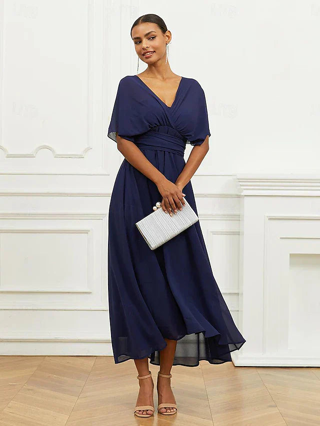 Helena - Midi Formal Dress