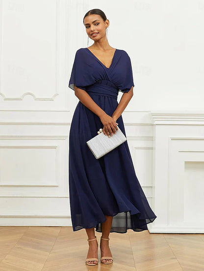 Helena - Midi Formal Dress