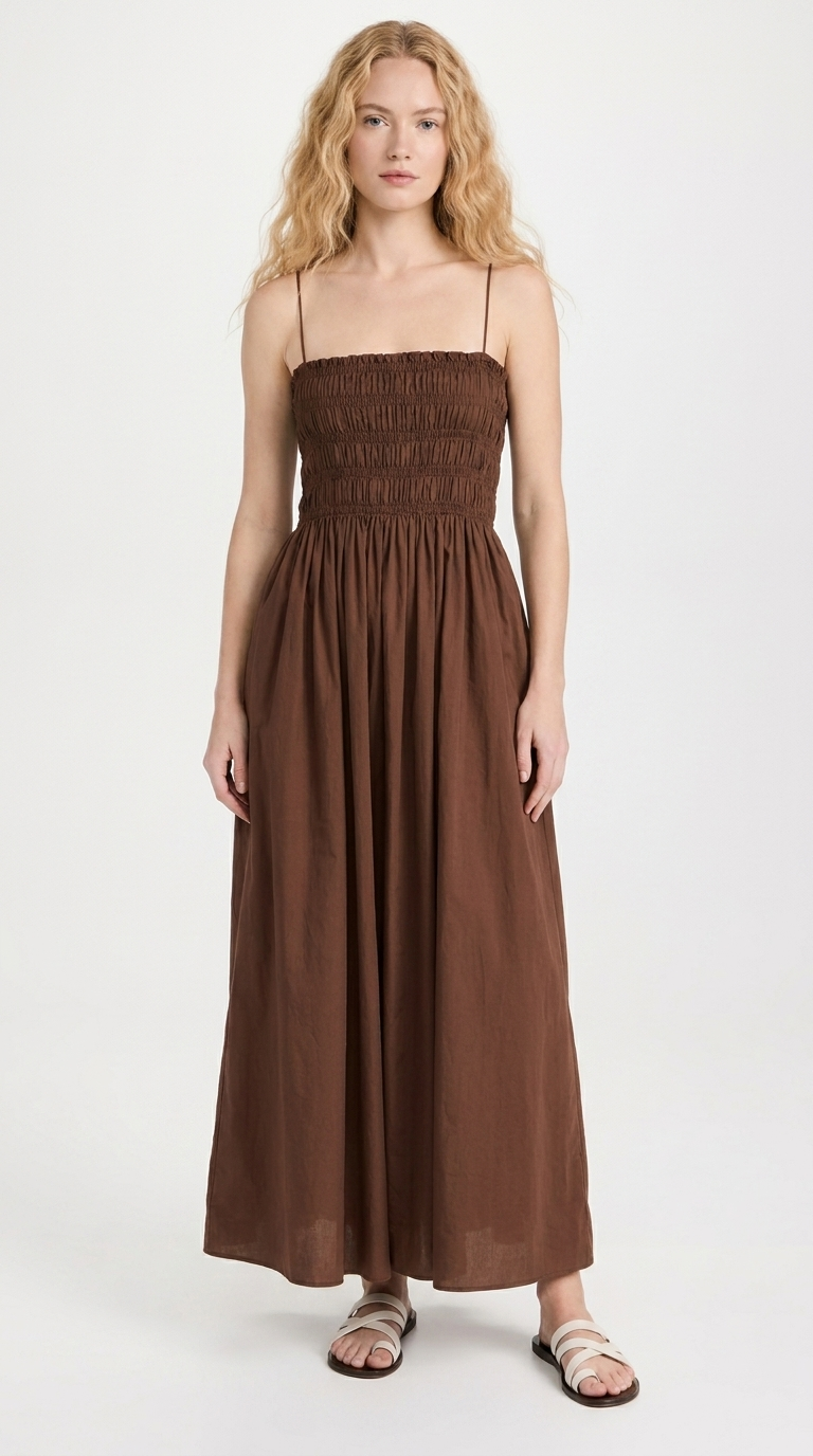 Luisa - Verão Dress
