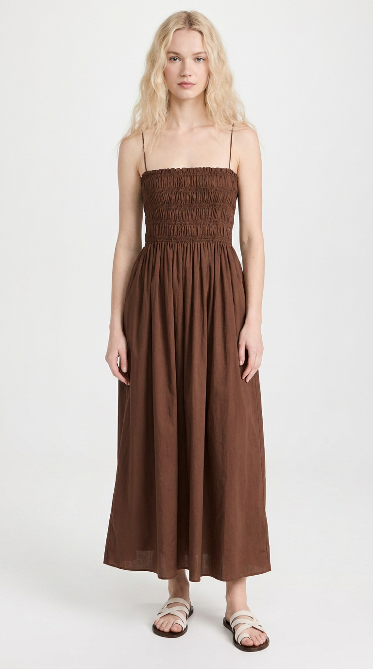 Luisa - Verão Dress