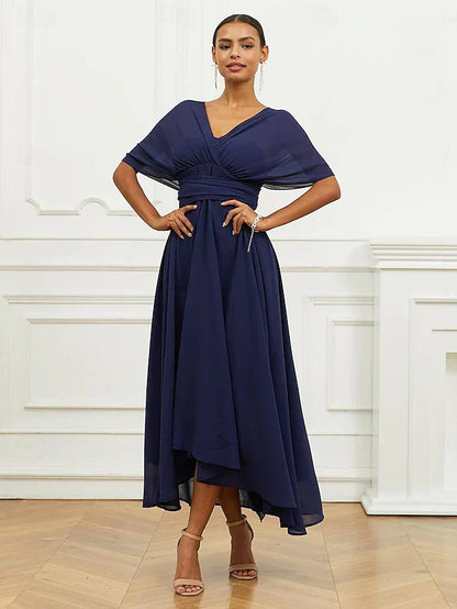Helena - Midi Formal Dress