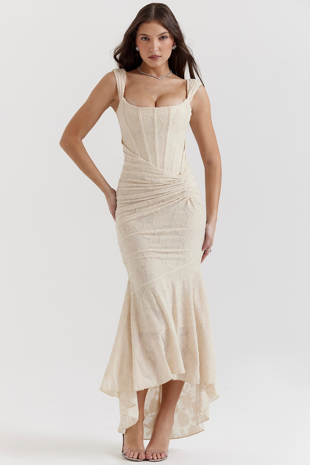 Nalina - Vestido Maxi Chic