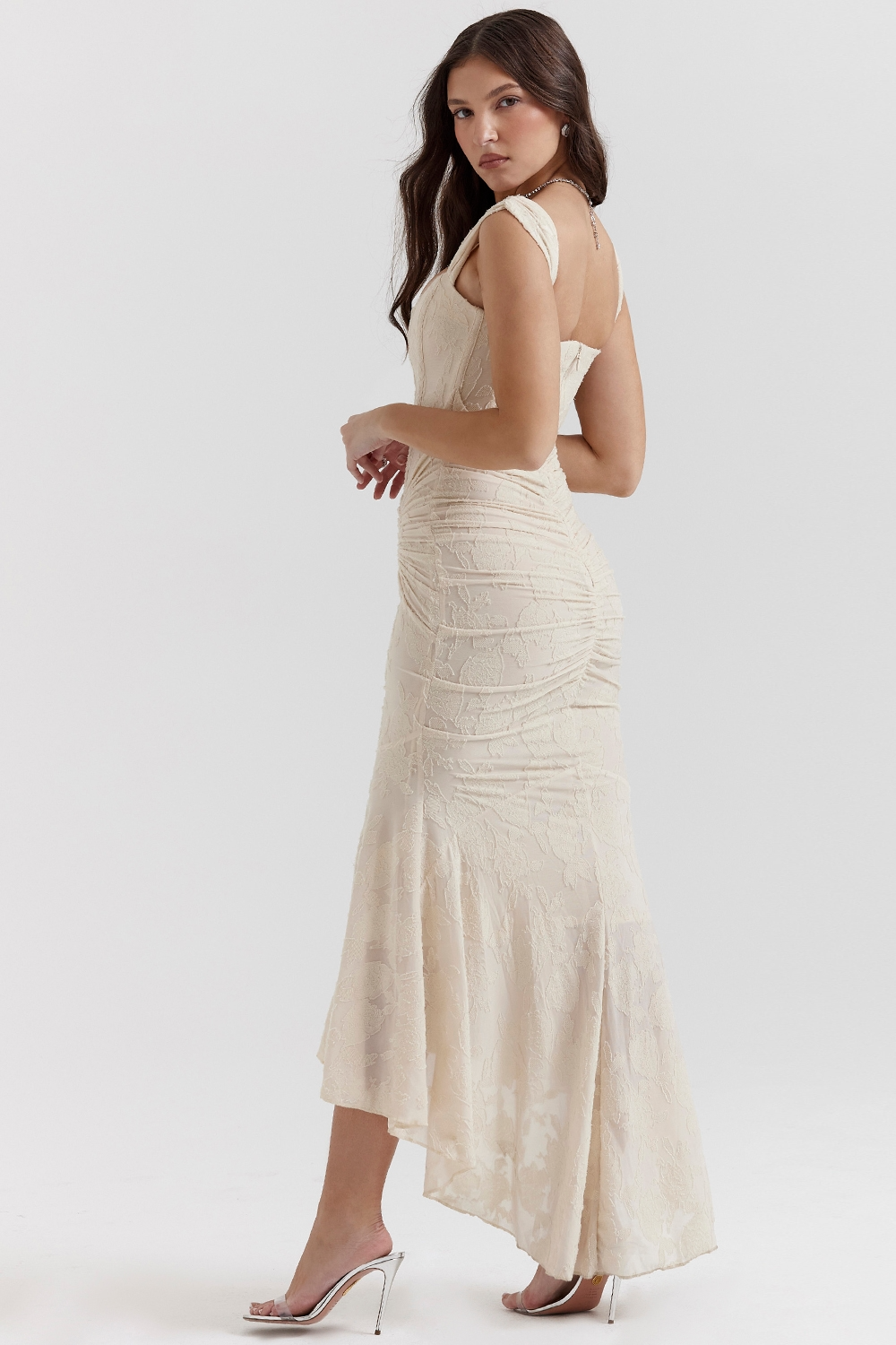 Nalina - Vestido Maxi Chic