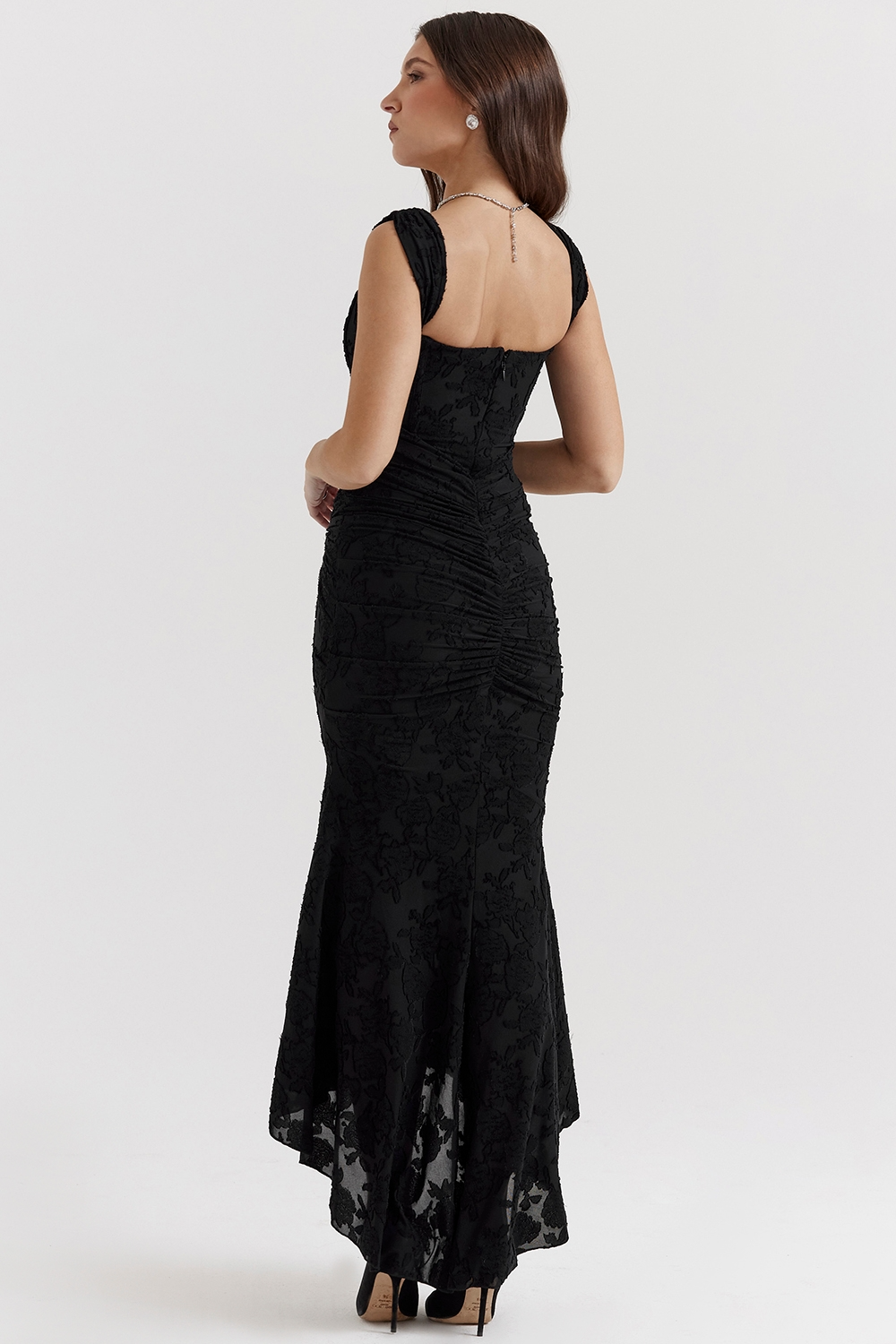 Nalina - Vestido Maxi Chic
