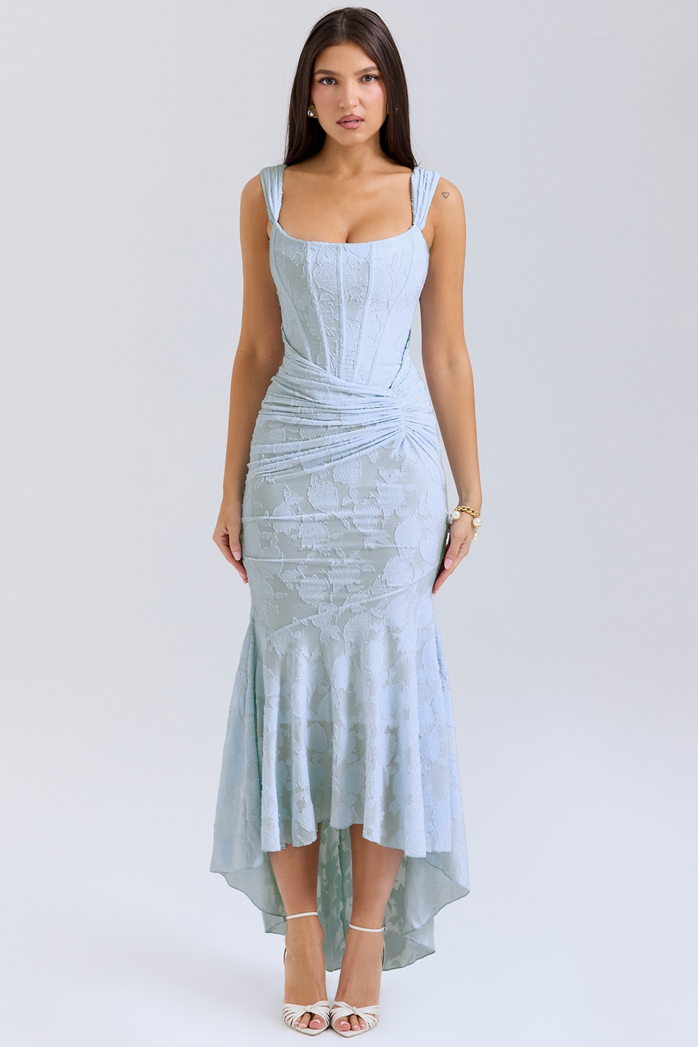 Nalina - Vestido Maxi Chic