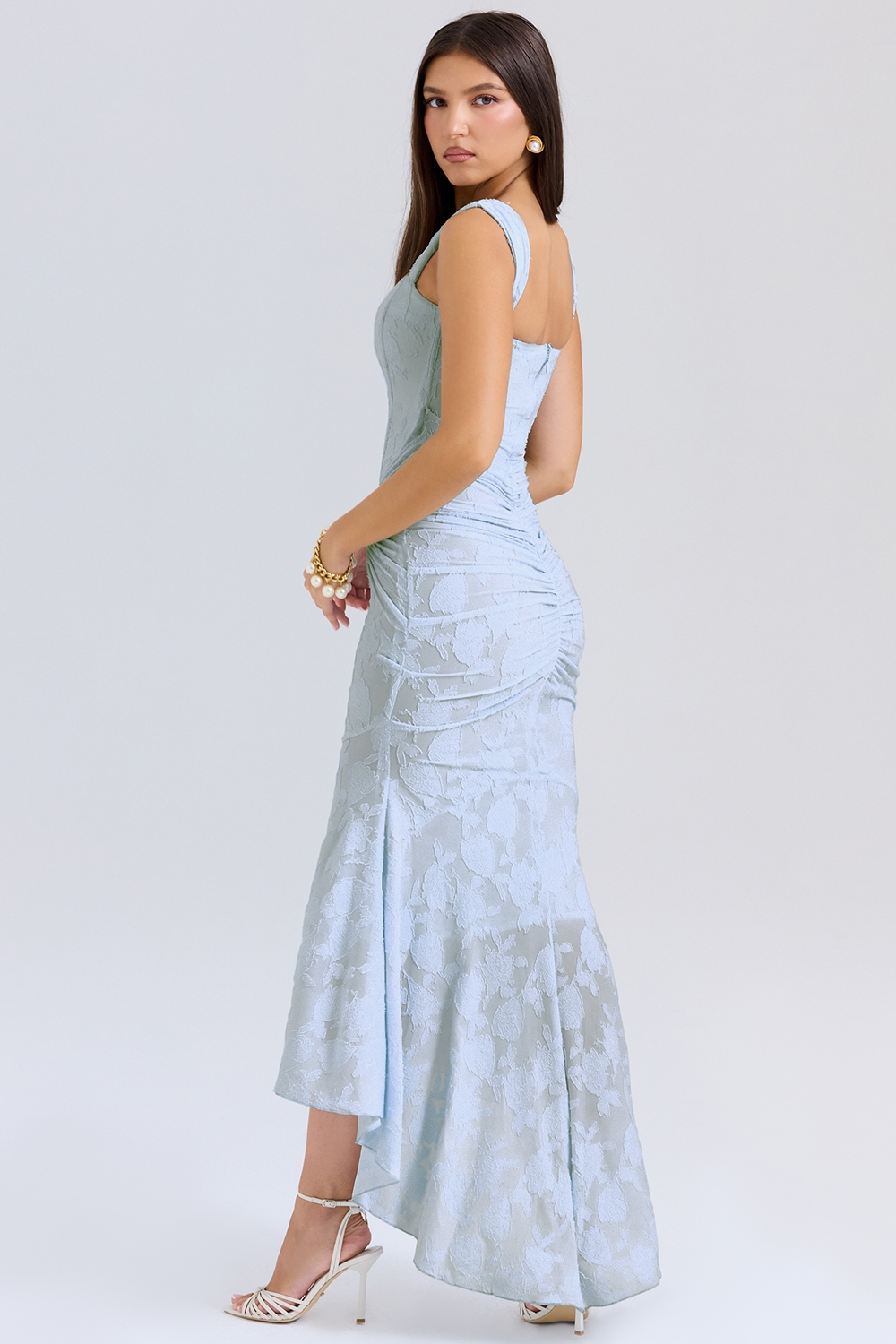 Nalina - Vestido Maxi Chic