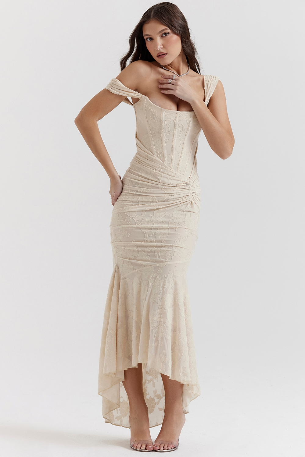 Nalina - Vestido Maxi Chic