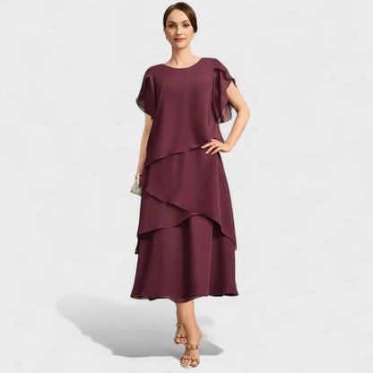 Denise - Vestido de Elegância Atemporal