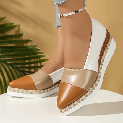 Juliana - Elegantly Designed Orthopedic Loafers