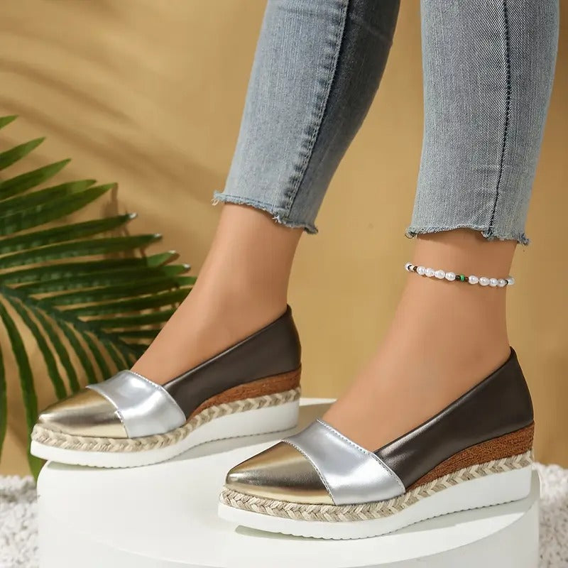 Juliana - Elegantly Designed Orthopedic Loafers