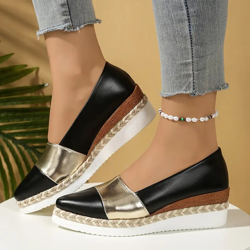 Juliana - Elegantly Designed Orthopedic Loafers