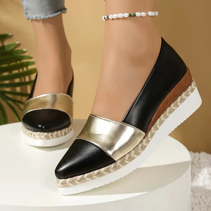 Juliana - Elegantly Designed Orthopedic Loafers