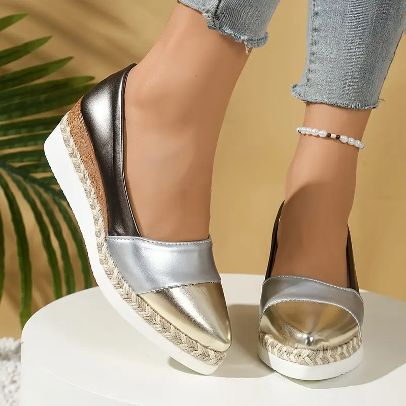 Juliana - Elegantly Designed Orthopedic Loafers