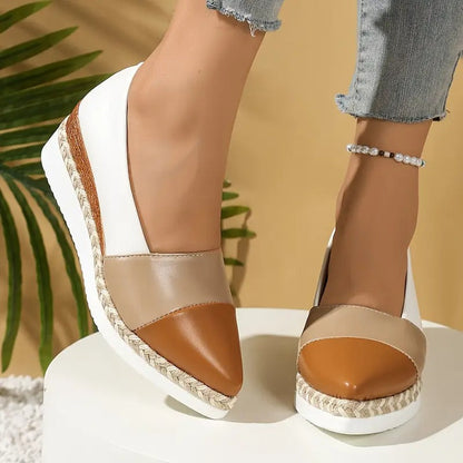 Juliana - Elegantly Designed Orthopedic Loafers