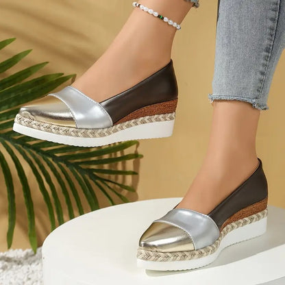 Juliana - Elegantly Designed Orthopedic Loafers