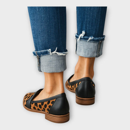 Mocasines Chic con Estilo Contemporáneo