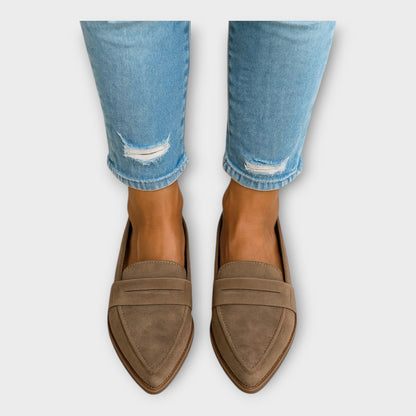 Mocasines Chic con Estilo Contemporáneo