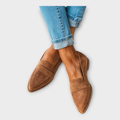 Mocasines Chic con Estilo Contemporáneo