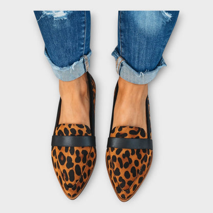 Mocasines Chic con Estilo Contemporáneo