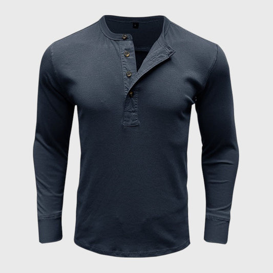 Tiago - Camisa de Manga Longa