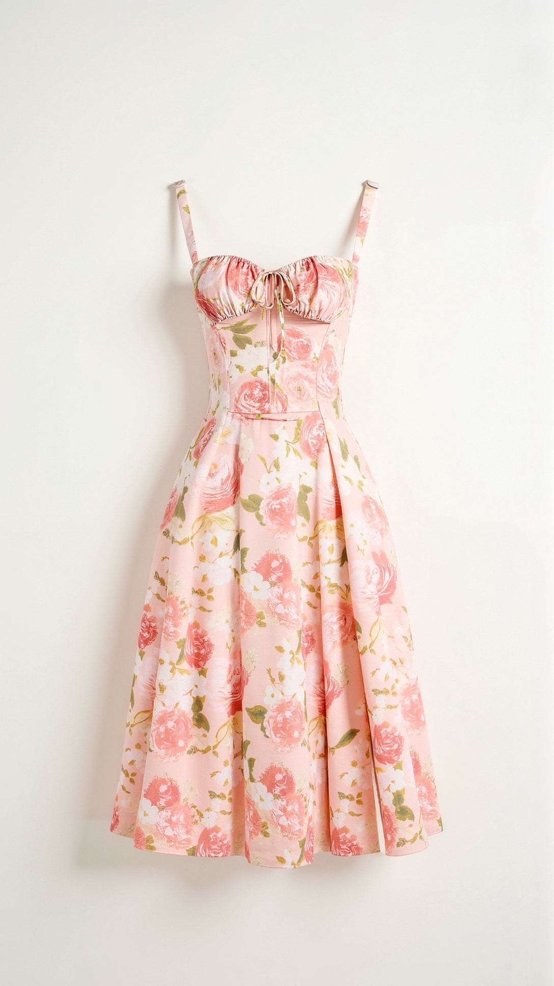Júlia - Elegante Vestido Midi