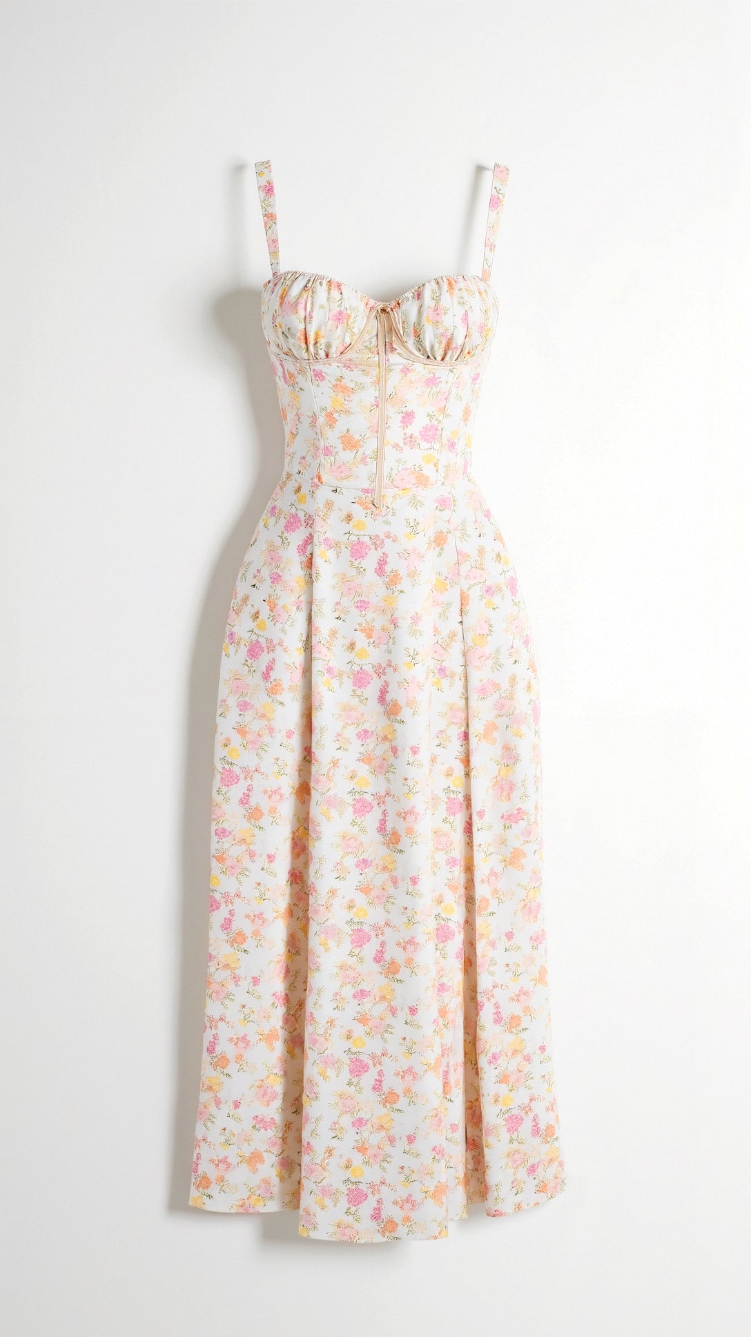 Júlia - Elegante Vestido Midi
