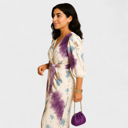 Larissa - Crossover Dress