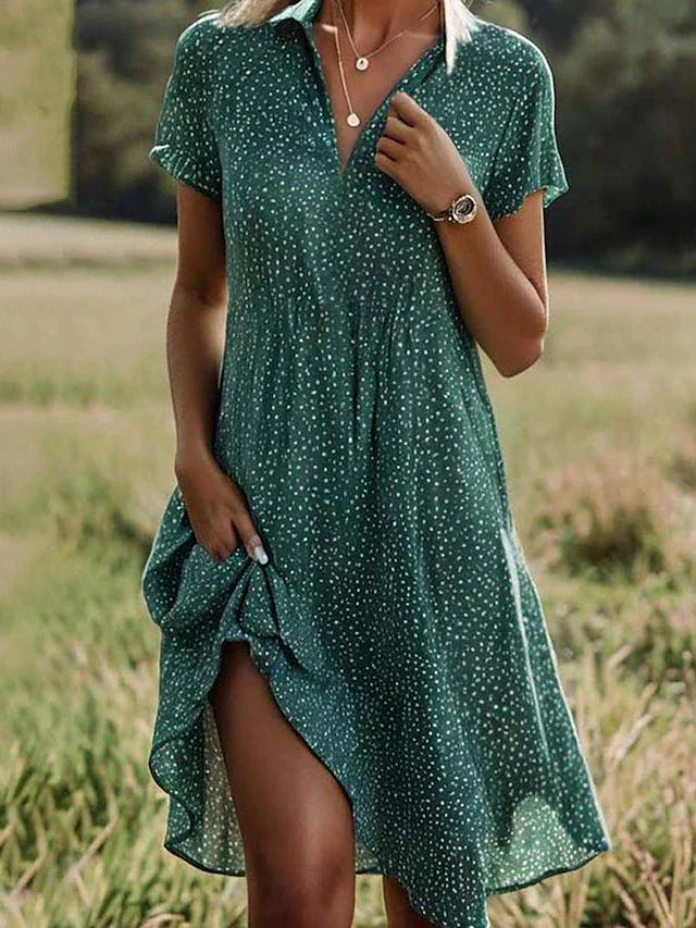 Ana Bela - Versatile Midi Dress