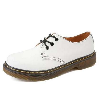 Martim - Elegantes Sapatos de Cano Baixo