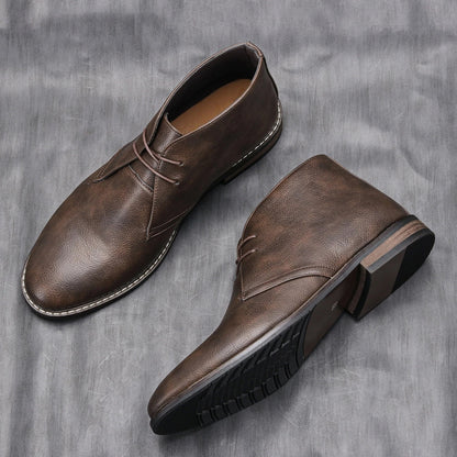 Nuno - Botas de Couro Premium