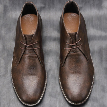 Nuno - Botas de Couro Premium
