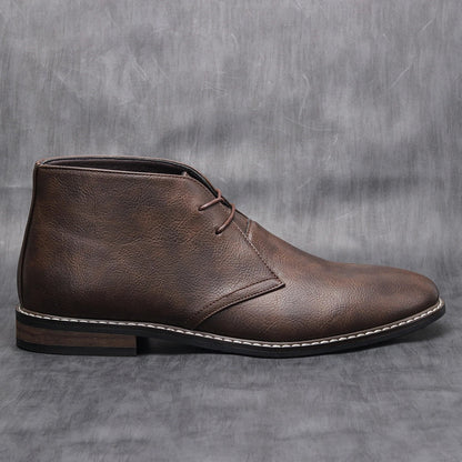 Nuno - Botas de Couro Premium
