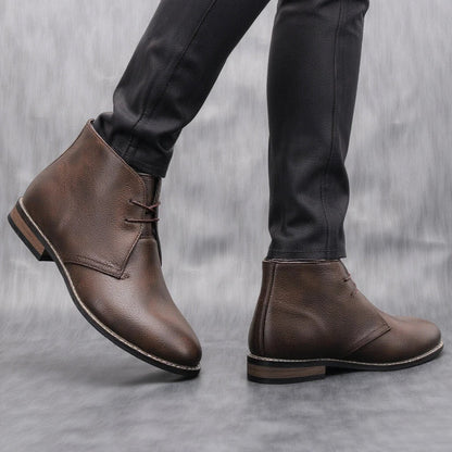 Nuno - Botas de Couro Premium