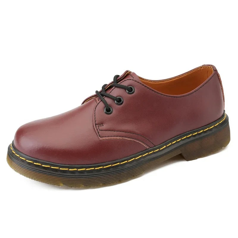 Martim - Elegantes Sapatos de Cano Baixo