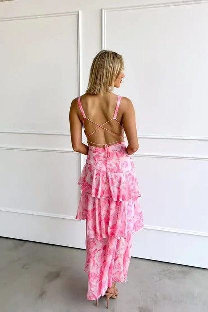 Marina - Elegante Vestido Longo