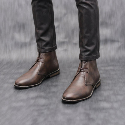 Nuno - Botas de Piel