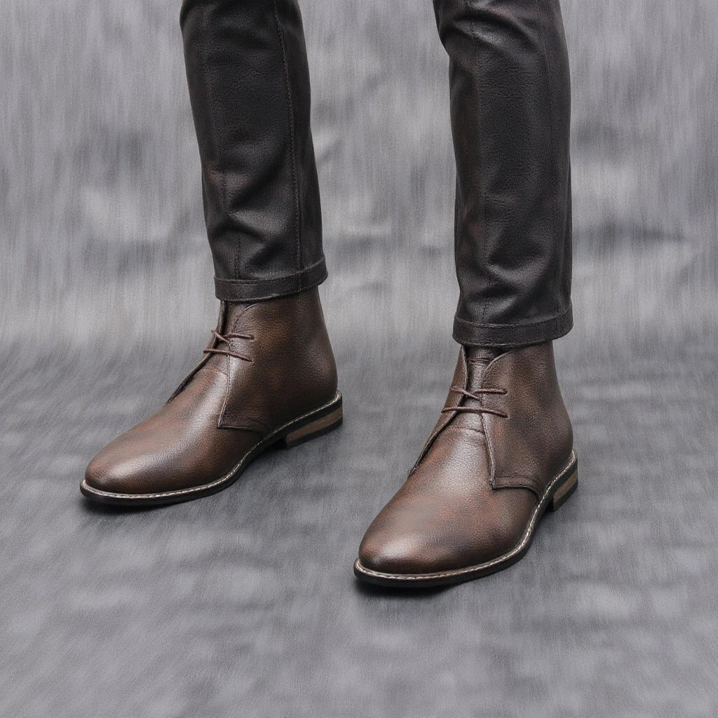 Nuno - Botas de Couro Premium