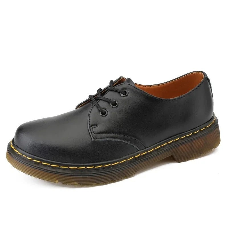 Martim - Elegantes Sapatos de Cano Baixo