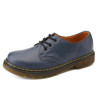 Martim - Elegantes Sapatos de Cano Baixo
