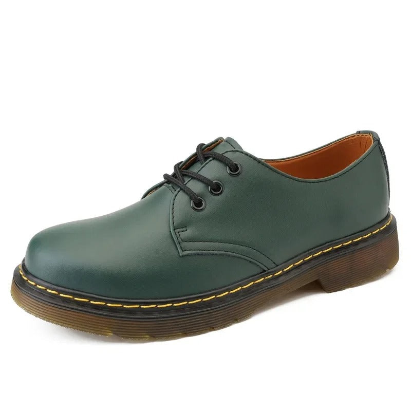 Martim - Elegantes Sapatos de Cano Baixo