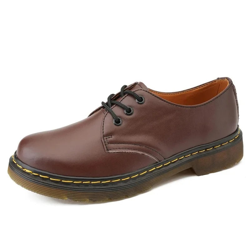 Martim - Elegantes Sapatos de Cano Baixo