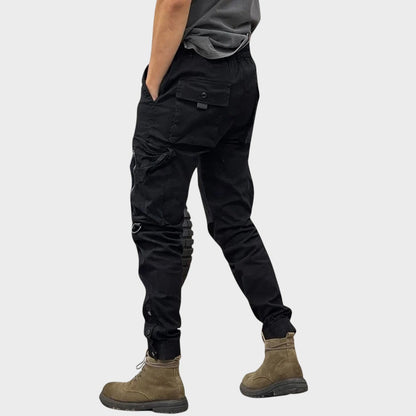 Marco - Calças Cargo Stretch com Bolsos