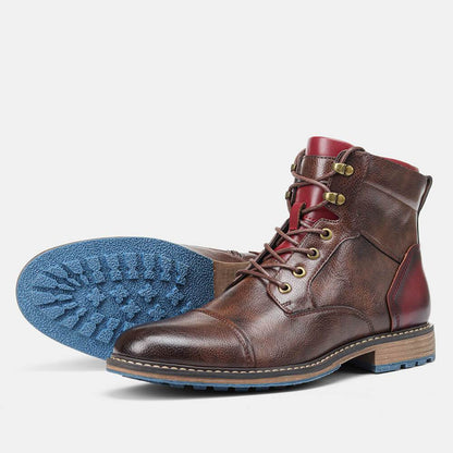 Jorge - Artesanal Oxford Botas