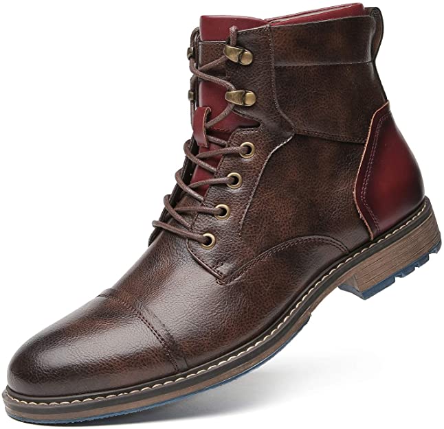 Jorge - Artesanal Oxford Botas