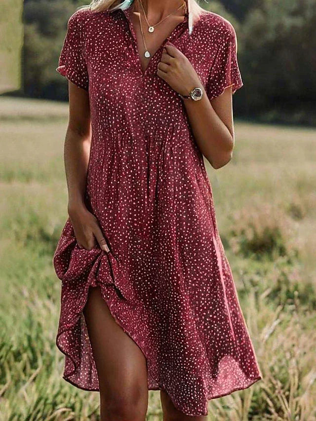 Ana Bela - Versatile Midi Dress