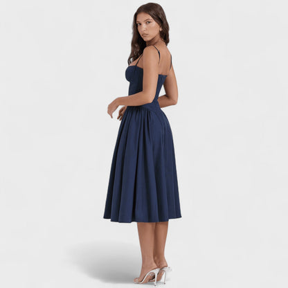 Valentina - Vestido com Corpete